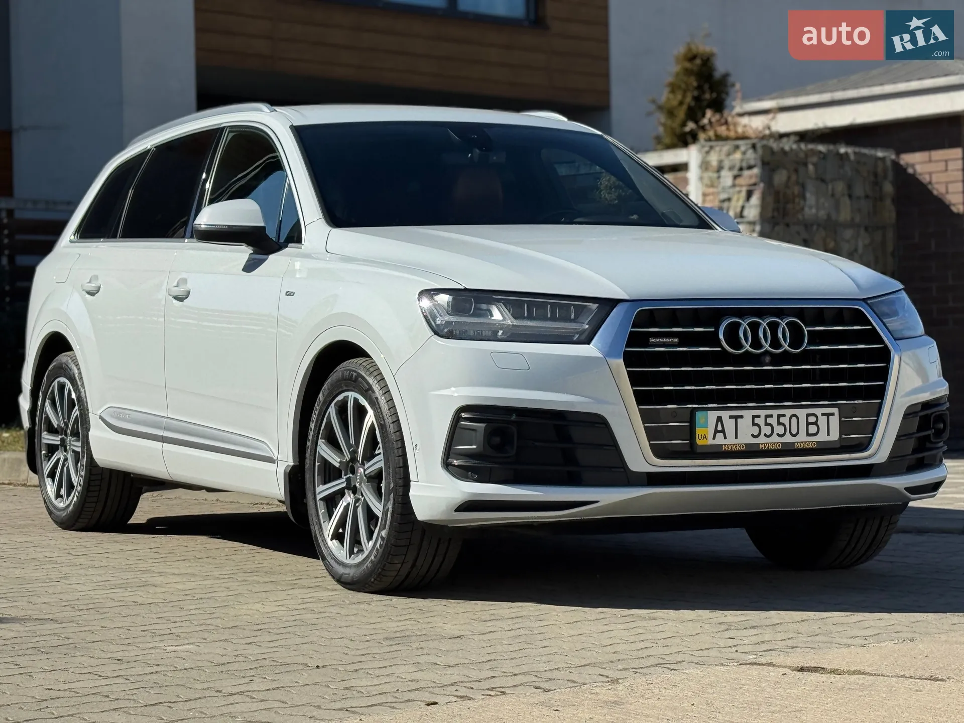2015 Audi Q7 - мініатюра 4