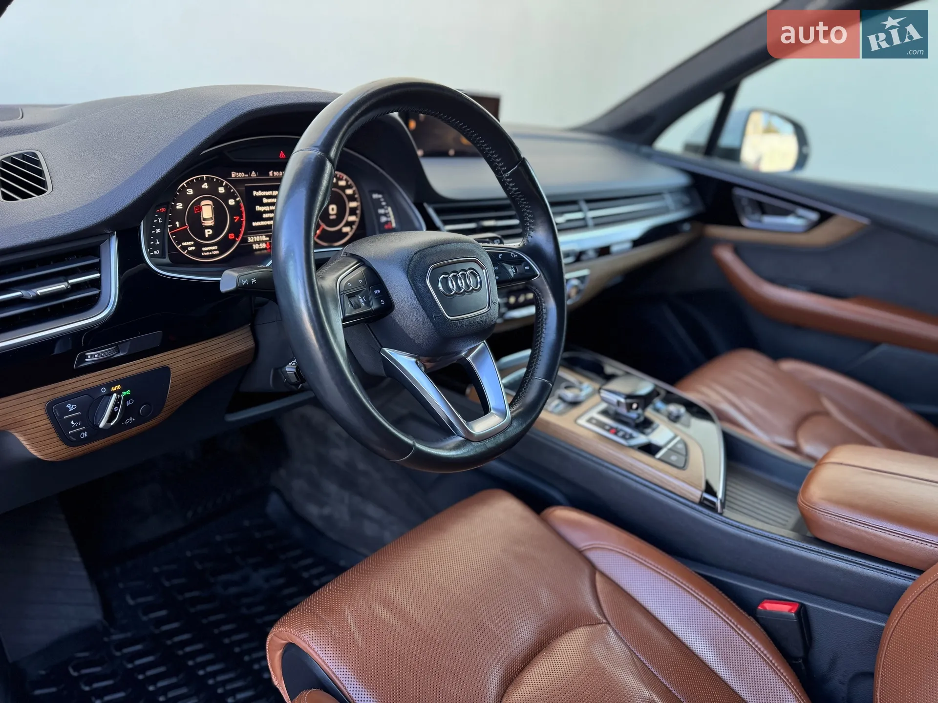 2015 Audi Q7 - мініатюра 45