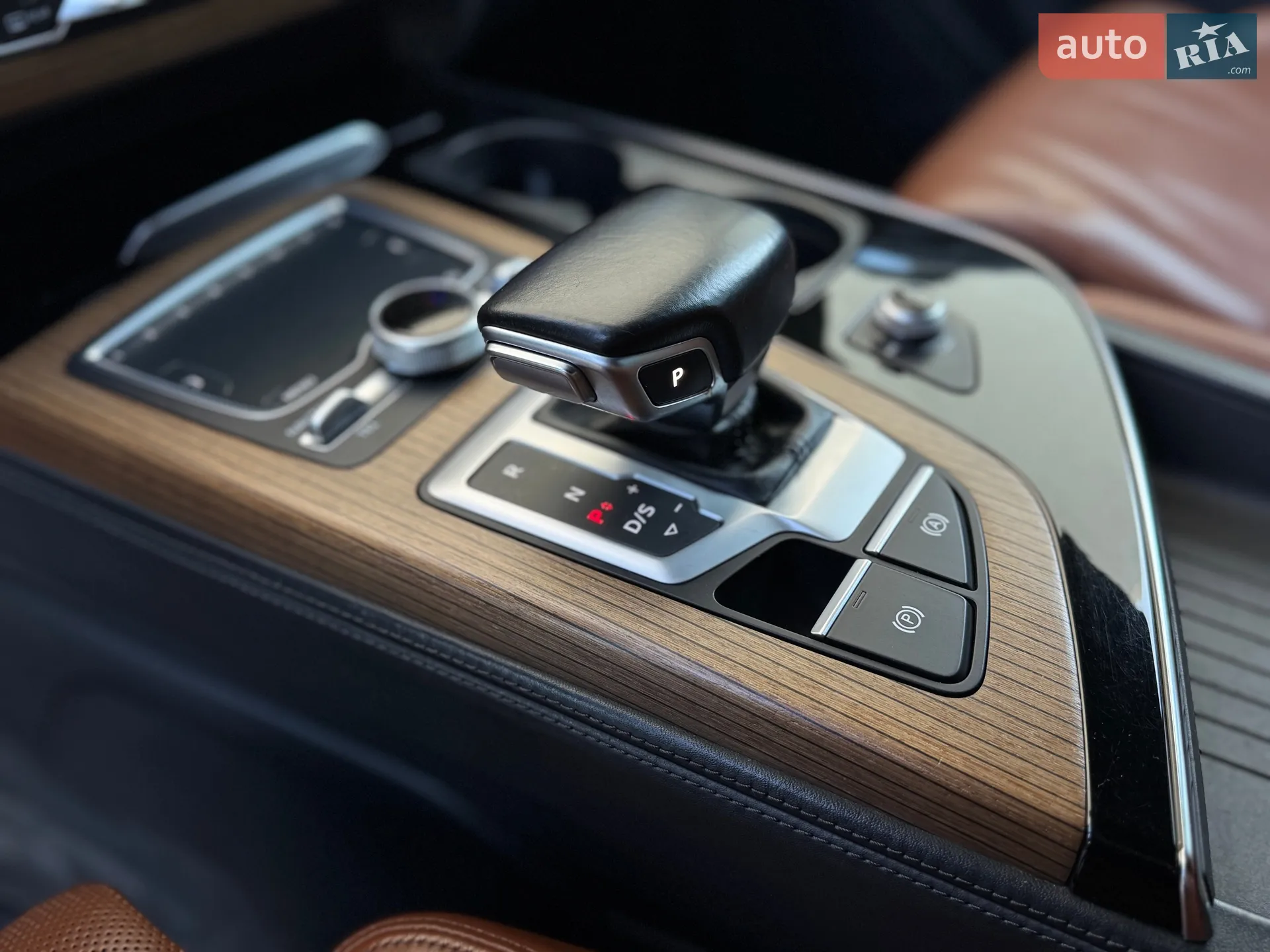 2015 Audi Q7 - мініатюра 55