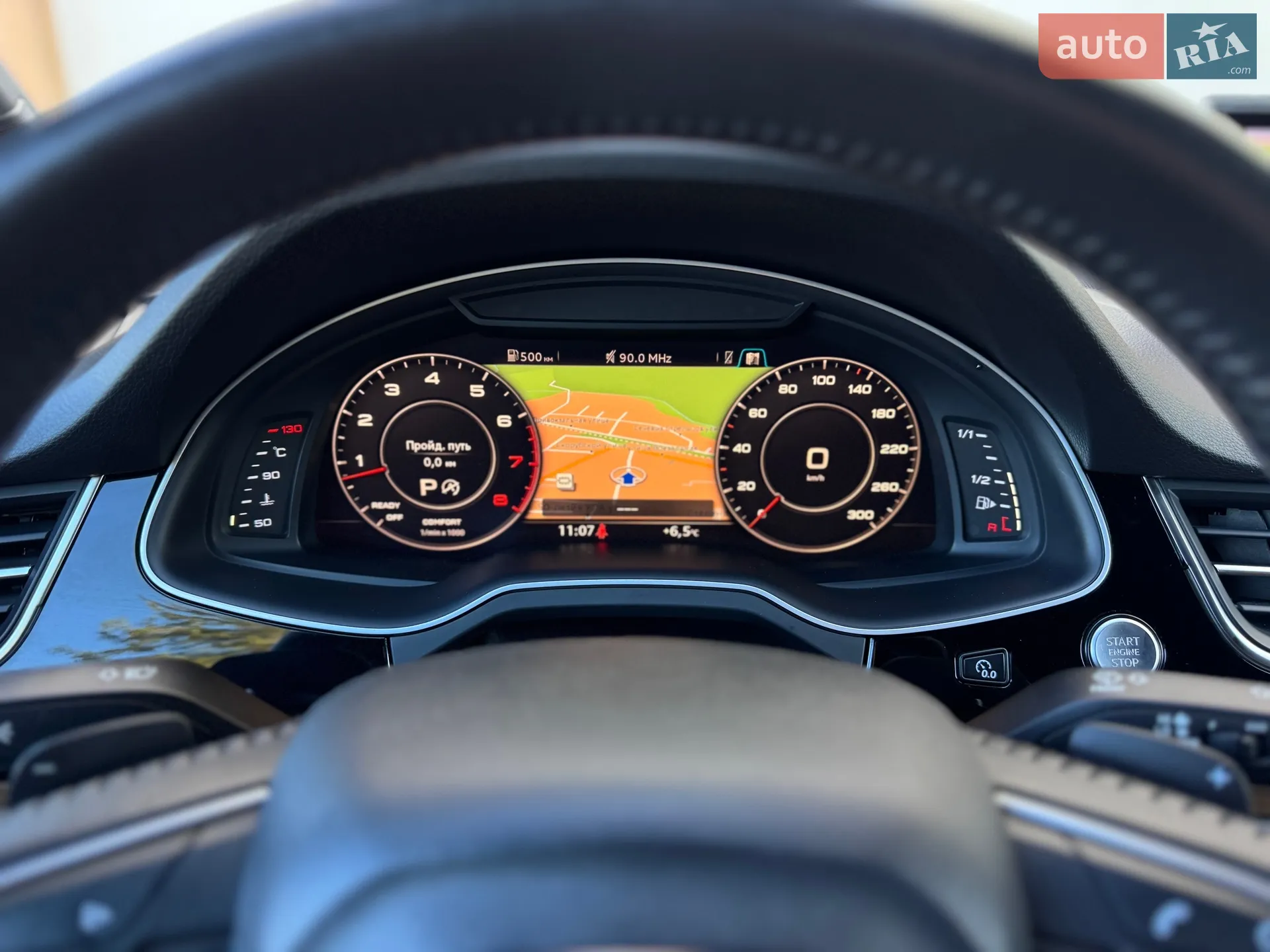 2015 Audi Q7 - мініатюра 79