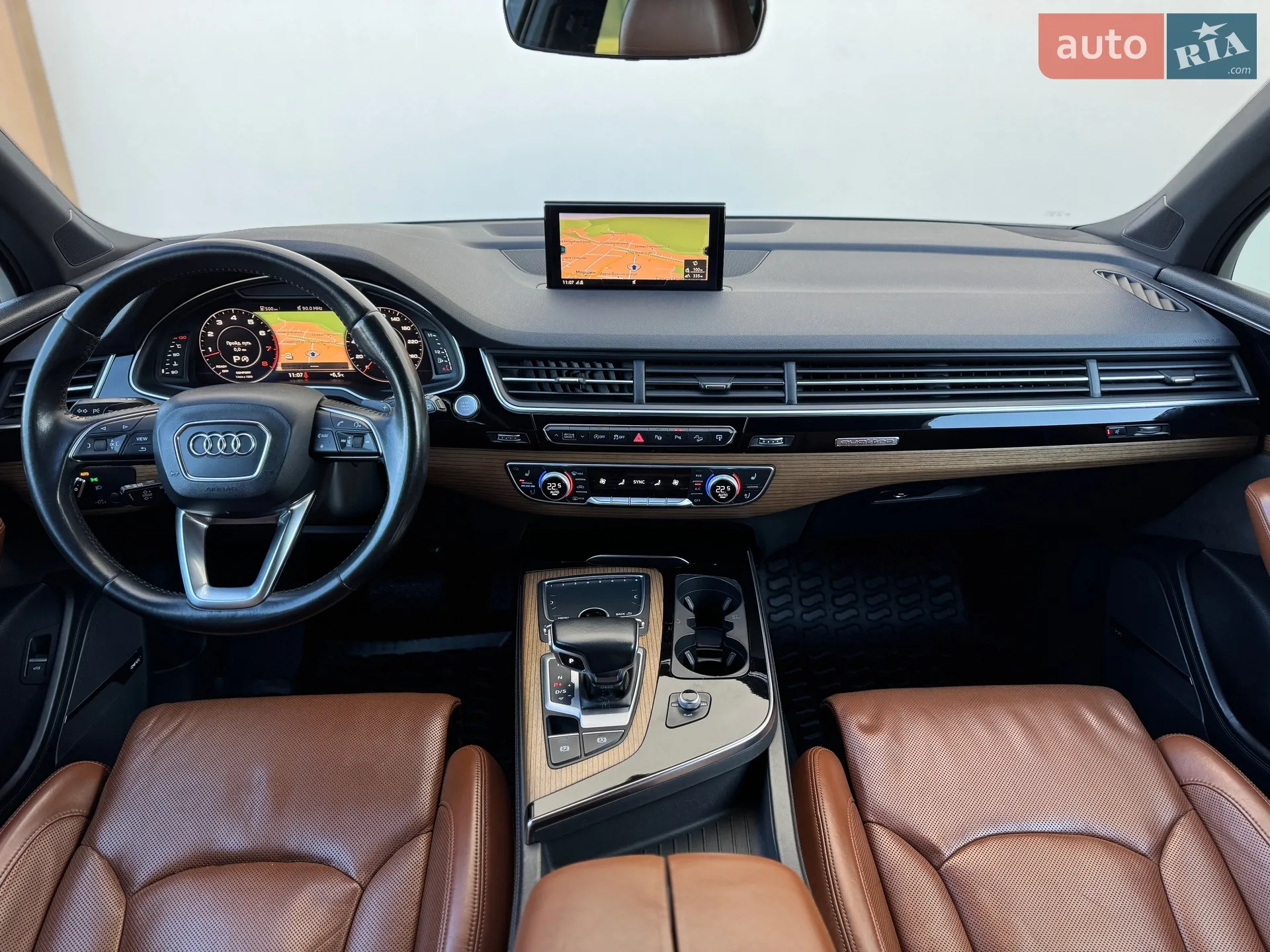 2015 Audi Q7 - мініатюра 80