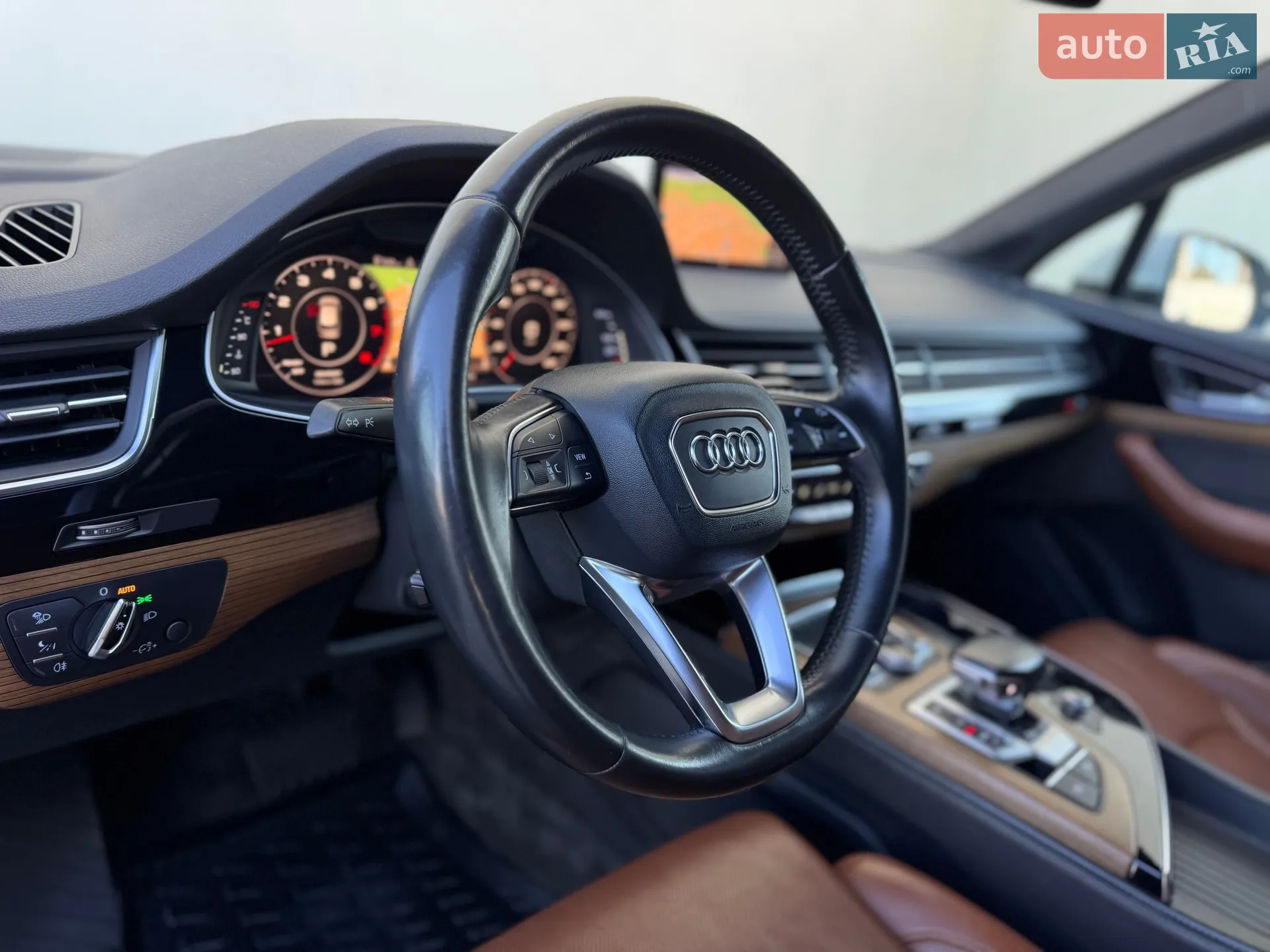 2015 Audi Q7 - мініатюра 92