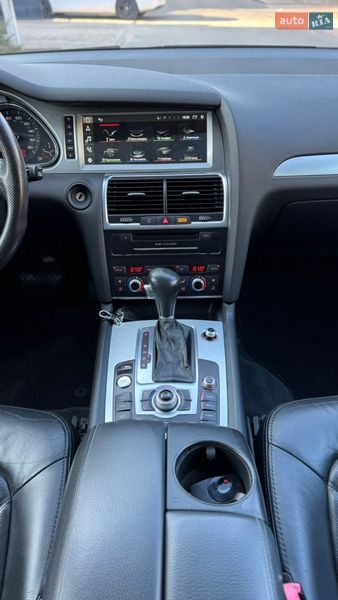 Внедорожник / Кроссовер Audi Q7 2010 в Одессе