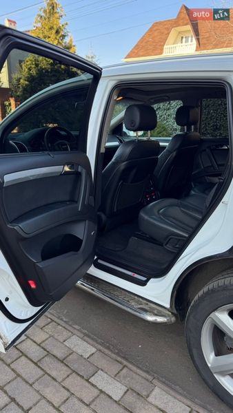 Внедорожник / Кроссовер Audi Q7 2010 в Одессе