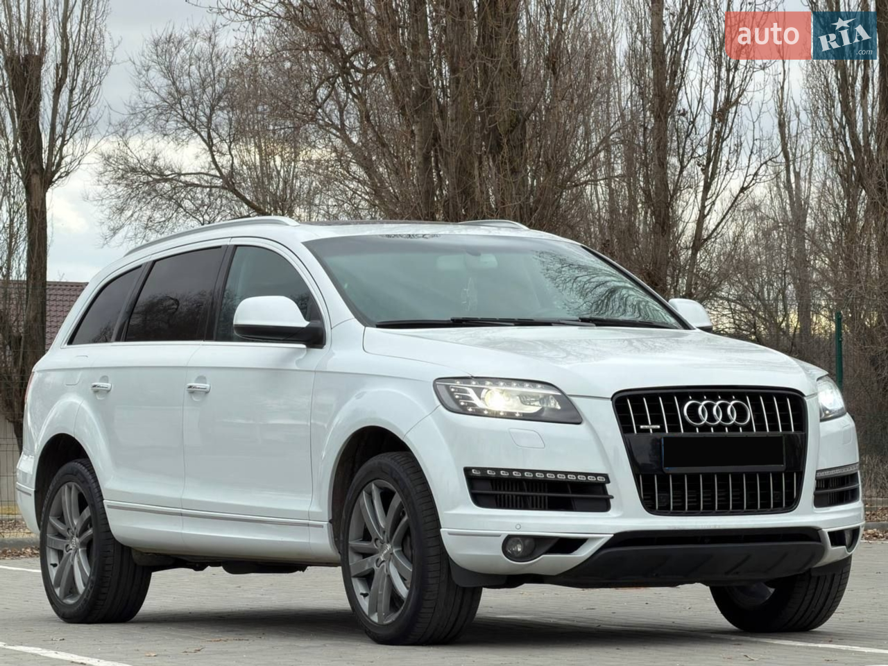 2014 Audi Q7 - мініатюра 32