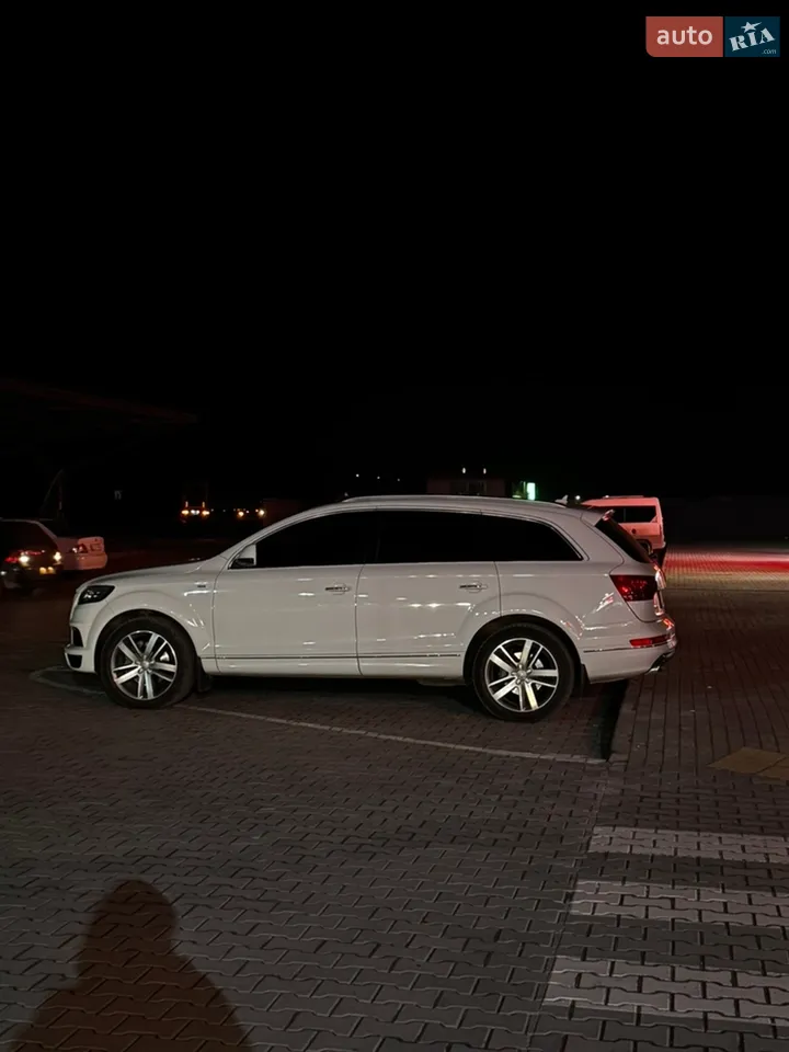 2014 Audi Q7 - мініатюра 60