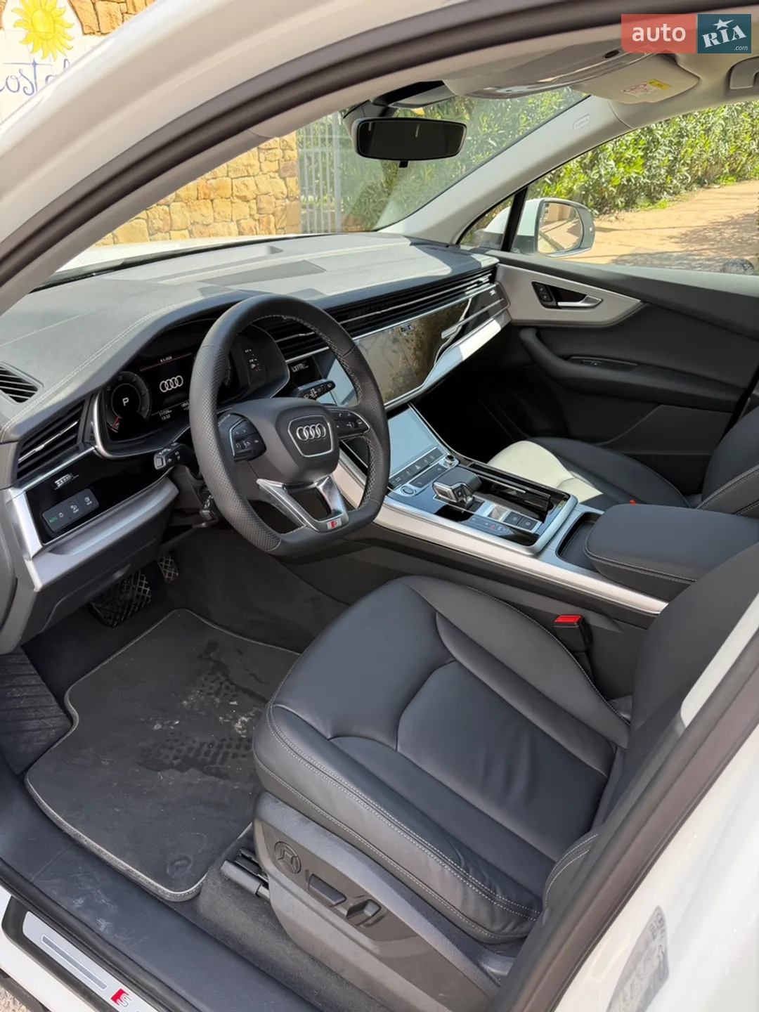 2025 Audi Q7 - мініатюра 14