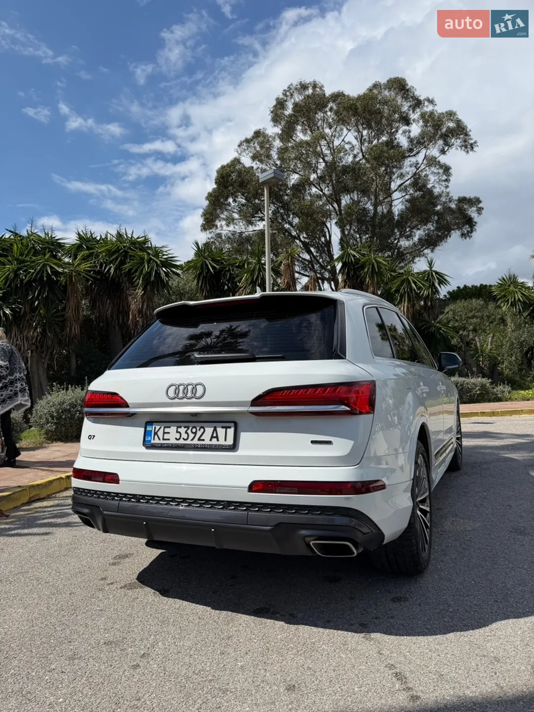 2025 Audi Q7 - мініатюра 24