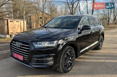 Внедорожник / Кроссовер Audi Q7 2016 в Коломые