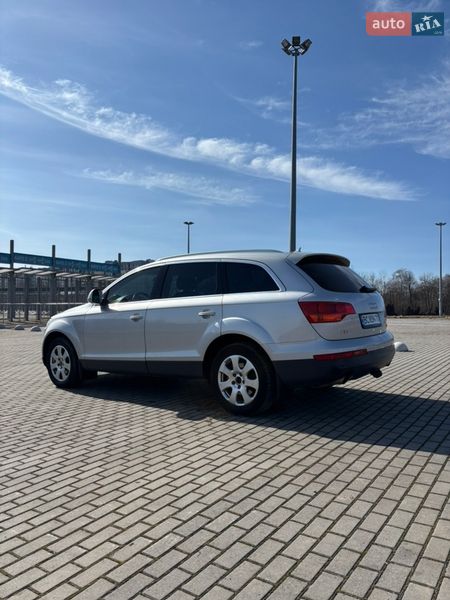 Внедорожник / Кроссовер Audi Q7 2008 в Львове