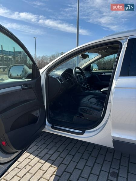 Внедорожник / Кроссовер Audi Q7 2008 в Львове