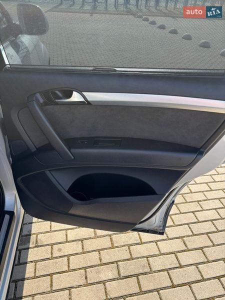 Внедорожник / Кроссовер Audi Q7 2008 в Львове