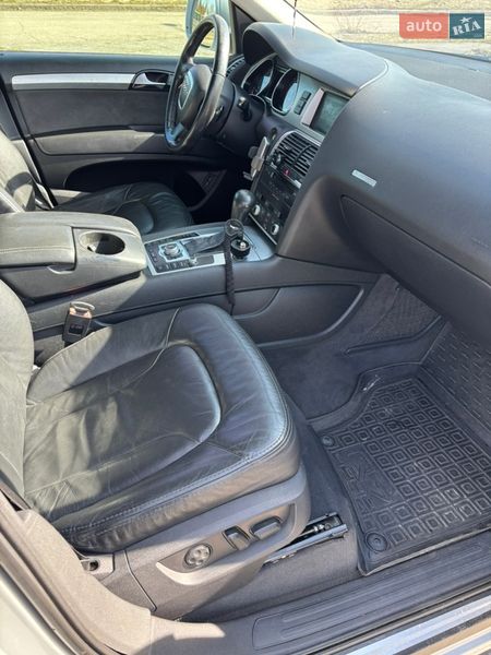 Внедорожник / Кроссовер Audi Q7 2008 в Львове