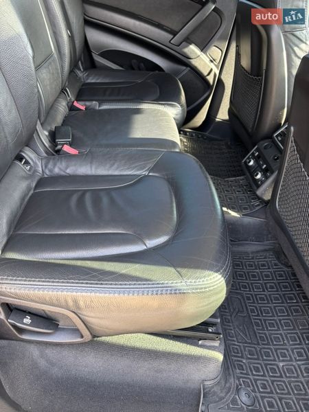 Внедорожник / Кроссовер Audi Q7 2008 в Львове