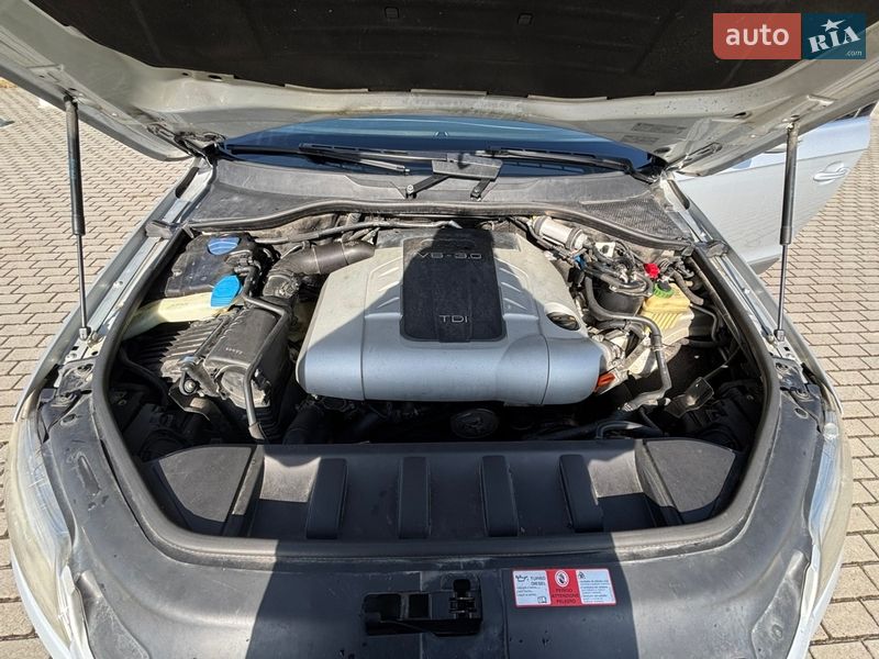 Внедорожник / Кроссовер Audi Q7 2008 в Львове