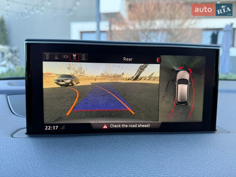 Внедорожник / Кроссовер Audi Q7 2017 в Стрые