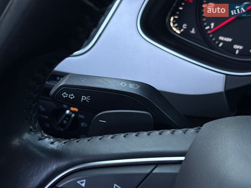 Внедорожник / Кроссовер Audi Q7 2017 в Киеве