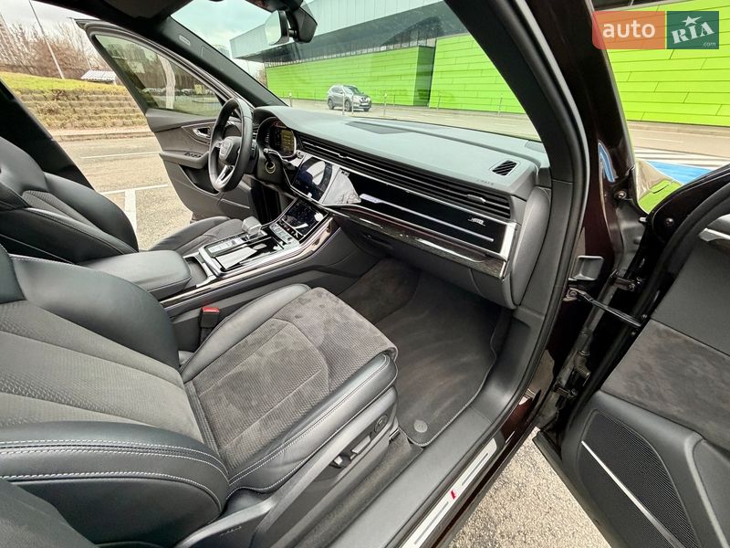 Внедорожник / Кроссовер Audi Q7 2022 в Киеве