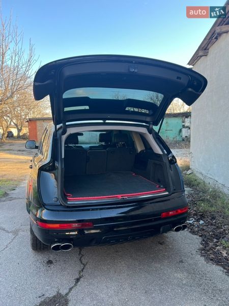 Позашляховик / Кросовер Audi Q7 2007 в Кропивницькому