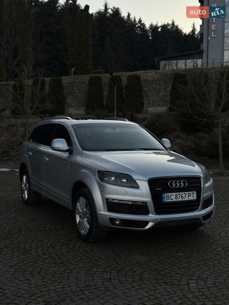 Позашляховик / Кросовер Audi Q7 2009 в Старому Самборі