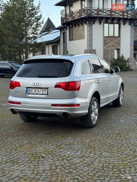 Позашляховик / Кросовер Audi Q7 2009 в Старому Самборі