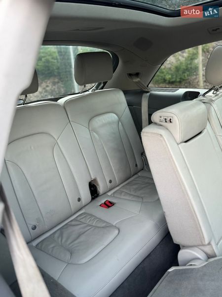 Позашляховик / Кросовер Audi Q7 2009 в Старому Самборі