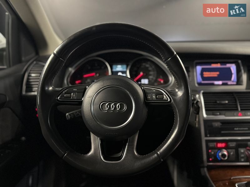 Внедорожник / Кроссовер Audi Q7 2013 в Львове