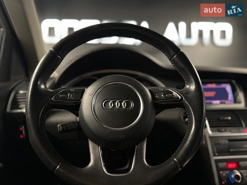 Внедорожник / Кроссовер Audi Q7 2013 в Львове