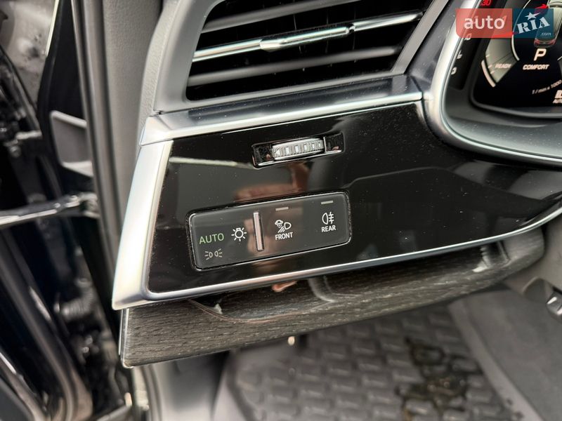 Внедорожник / Кроссовер Audi Q7 2024 в Киеве