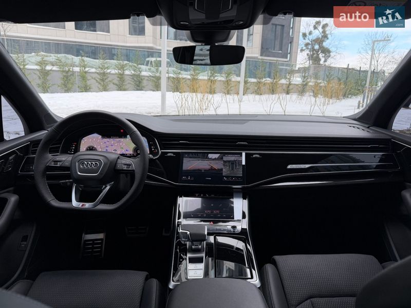 Внедорожник / Кроссовер Audi Q7 2024 в Киеве