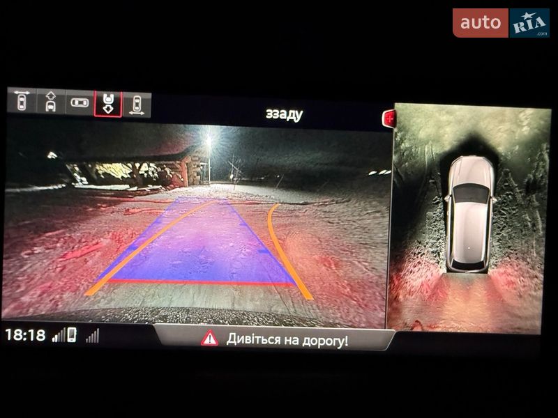 Внедорожник / Кроссовер Audi Q7 2018 в Ирпене