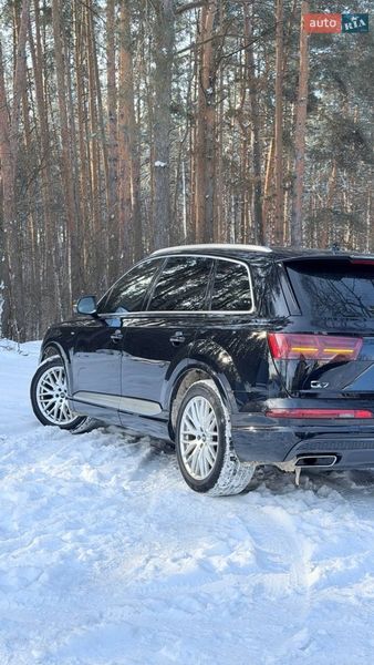 Внедорожник / Кроссовер Audi Q7 2018 в Ирпене
