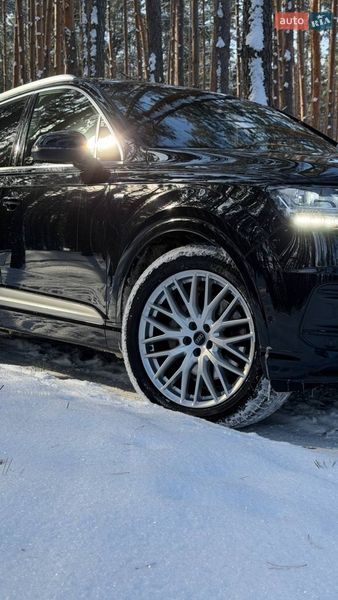 Внедорожник / Кроссовер Audi Q7 2018 в Ирпене