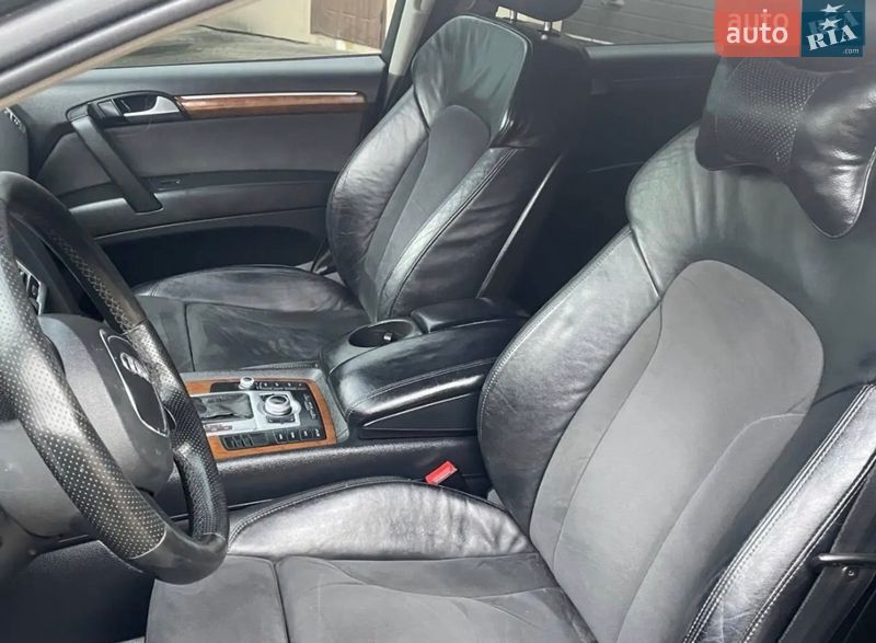 Внедорожник / Кроссовер Audi Q7 2007 в Тернополе