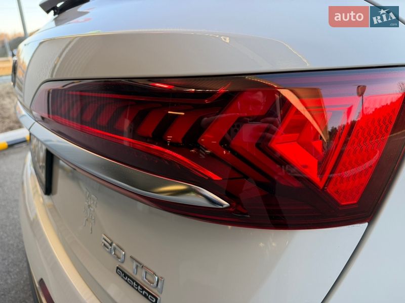 Внедорожник / Кроссовер Audi Q7 2020 в Киеве