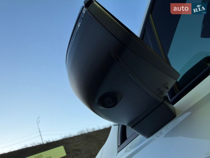 Внедорожник / Кроссовер Audi Q7 2020 в Киеве