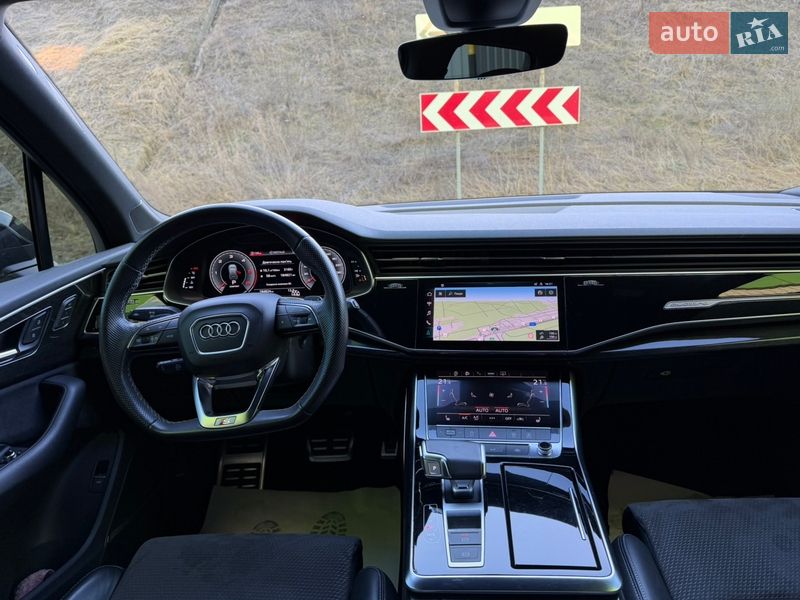 Внедорожник / Кроссовер Audi Q7 2020 в Киеве