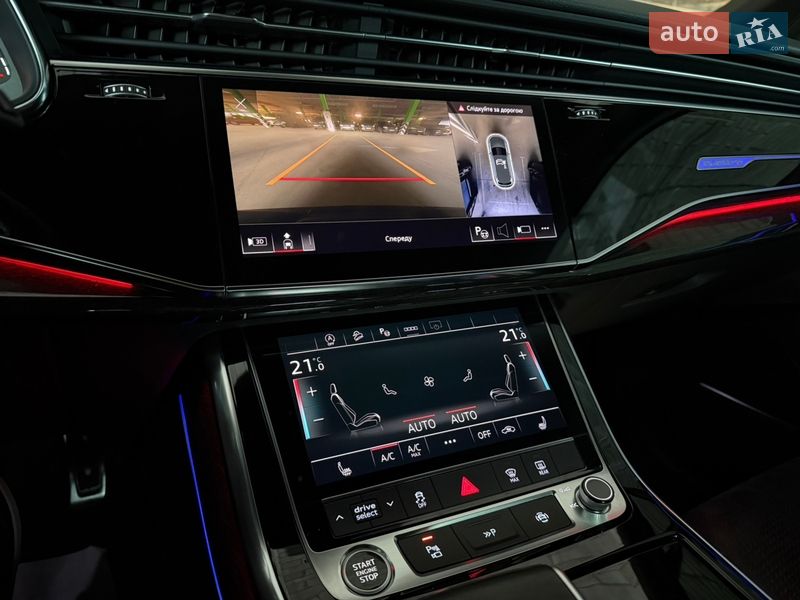 Внедорожник / Кроссовер Audi Q7 2020 в Киеве