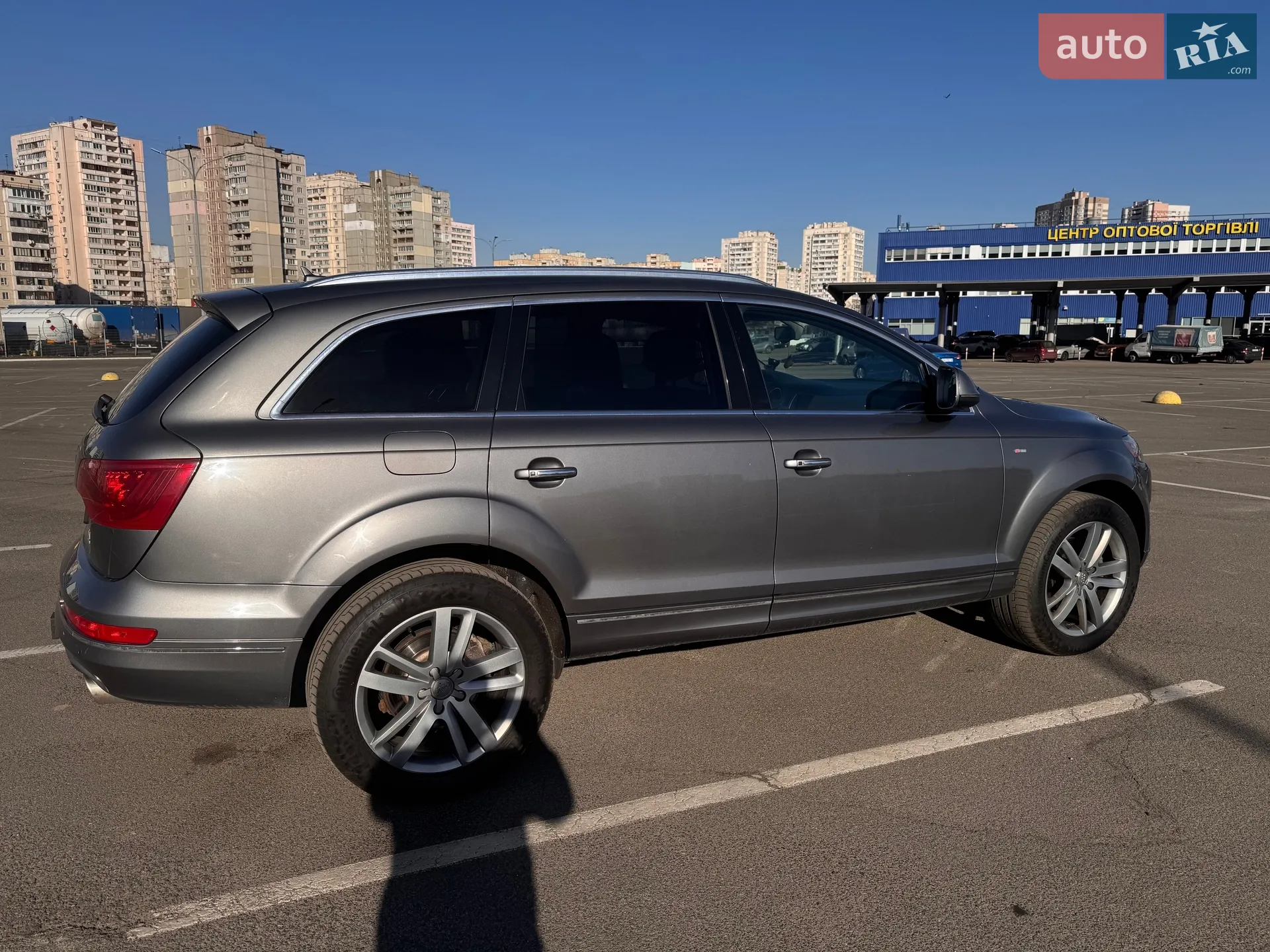 2011 Audi Q7 - мініатюра 5