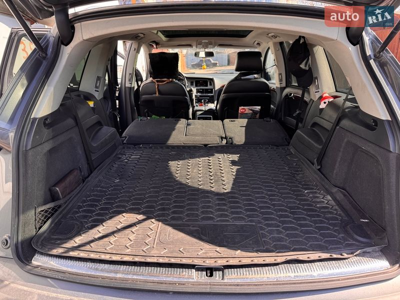 Внедорожник / Кроссовер Audi Q7 2011 в Киеве