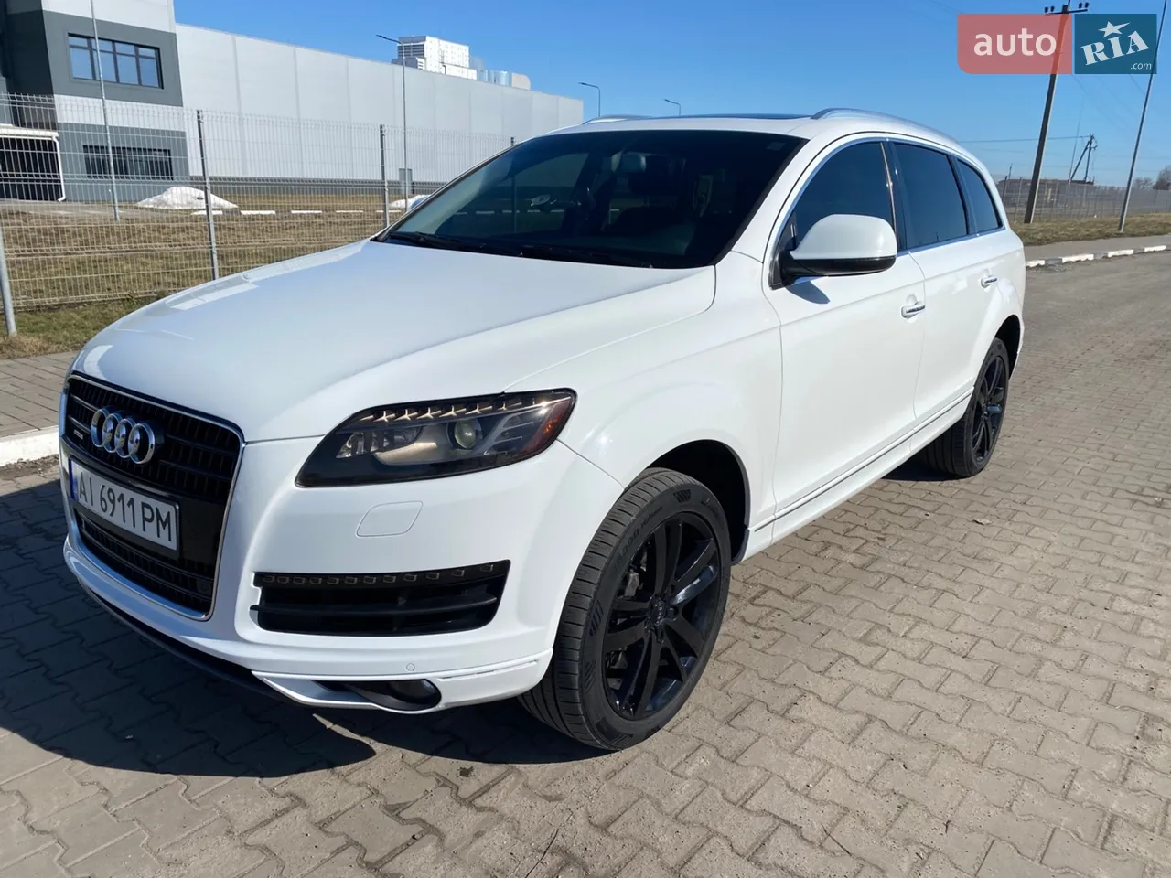 2015 Audi Q7 - мініатюра 16
