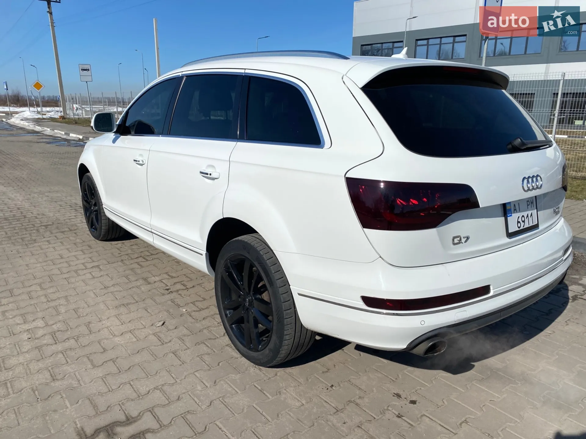 2014 Audi Q7 - мініатюра 5