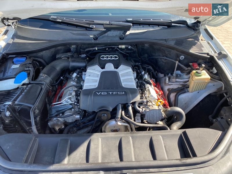 Позашляховик / Кросовер Audi Q7 2014 в Борисполі