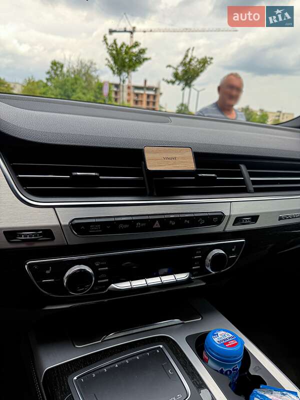 Внедорожник / Кроссовер Audi Q7 2019 в Львове