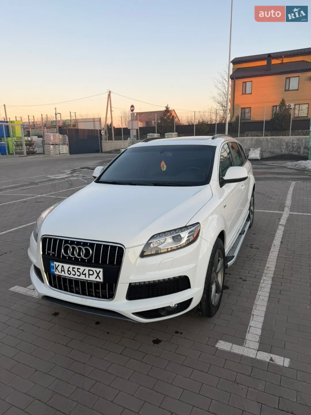 2015 Audi Q7 - мініатюра 6