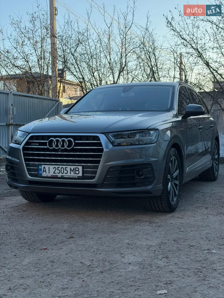 2016 Audi Q7 - мініатюра 19