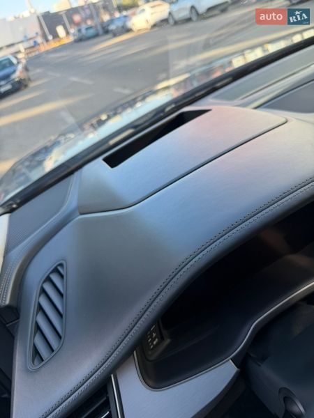 Позашляховик / Кросовер Audi Q7 2016 в Києві