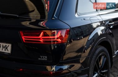 Внедорожник / Кроссовер Audi Q7 2016 в Житомире