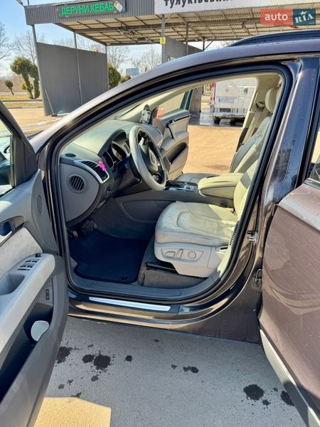 Внедорожник / Кроссовер Audi Q7 2008 в Заболотове