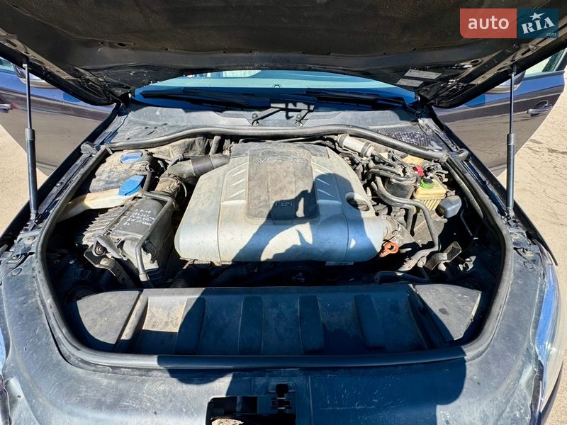 Внедорожник / Кроссовер Audi Q7 2008 в Заболотове